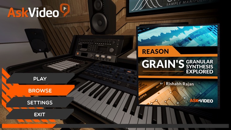 Grains Guide for Reason 10 screenshot-0