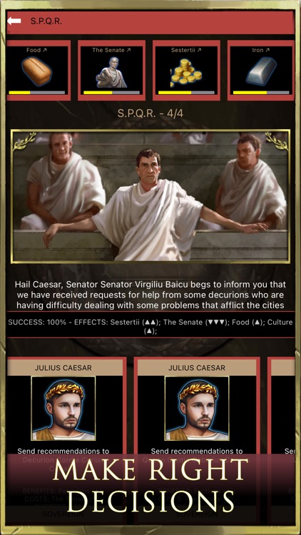 Age of Dynasties: Roman Empire screenshot-4