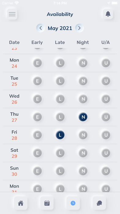 Lifeline Carers Screenshot