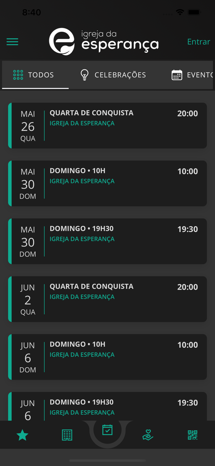 Igreja da Esperança