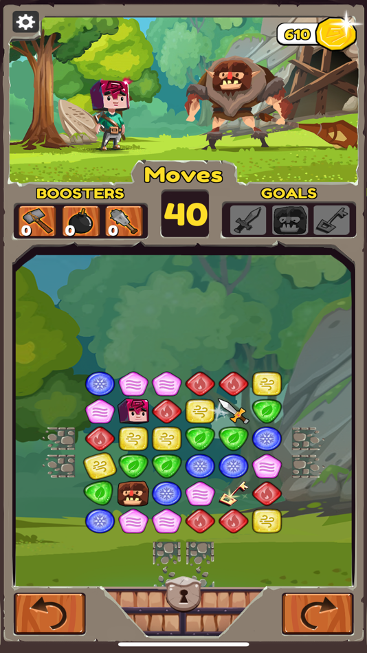 #1. Roll and Troll (iOS) 由: Invictus