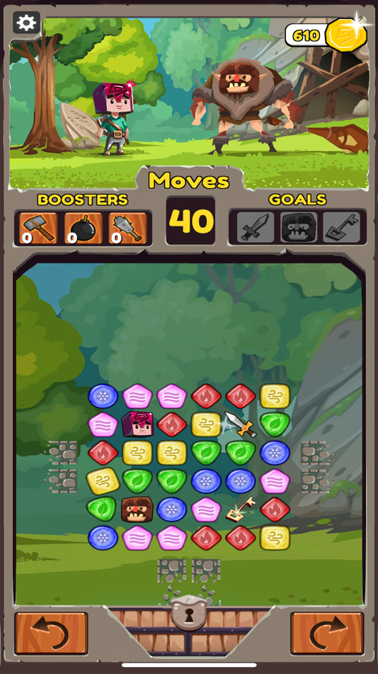 Roll and Troll - 1.01 - (iOS)