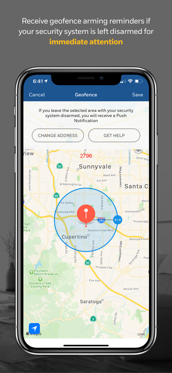 M.Connected Home™ screenshot 5