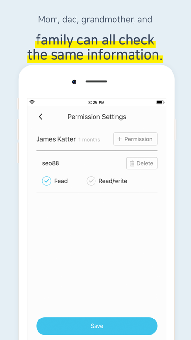 NearBeBe Plus Screenshot