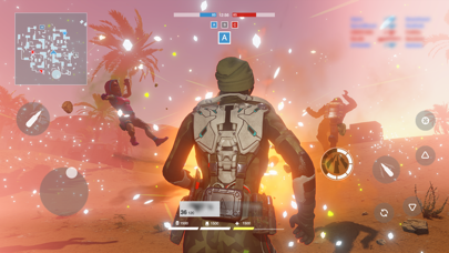 Screenshot from Battle Prime: Shooting games