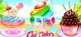 Game screenshot Real Cake Maker Decorate Game mod apk