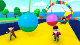 Game screenshot Parkour Flip Run 3D apk