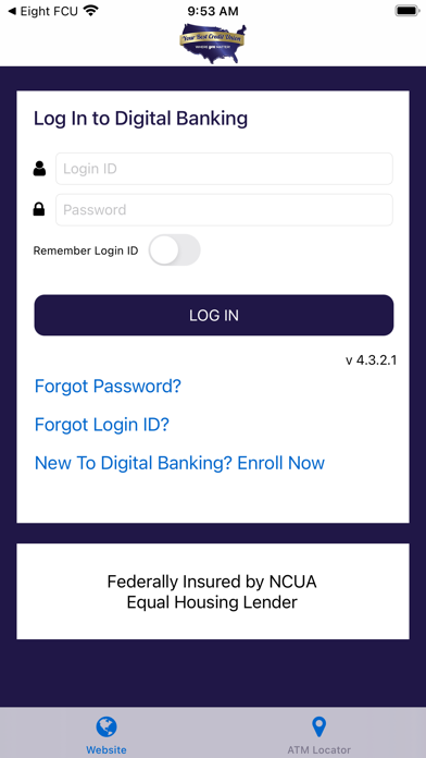 Your Best Credit Union Mobile Screenshot