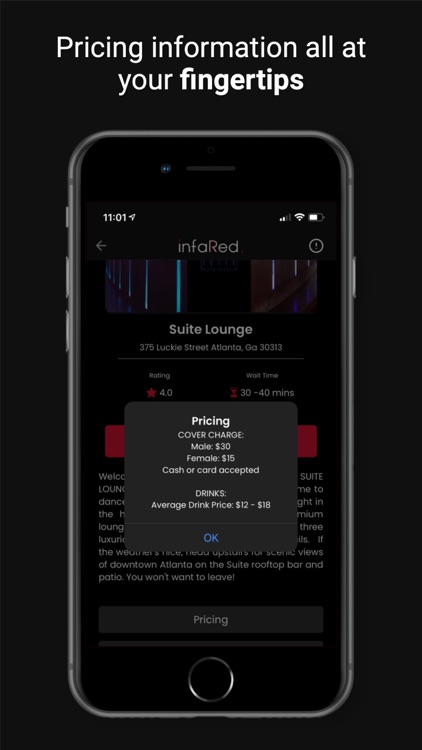 infaRed Nightlife screenshot-3