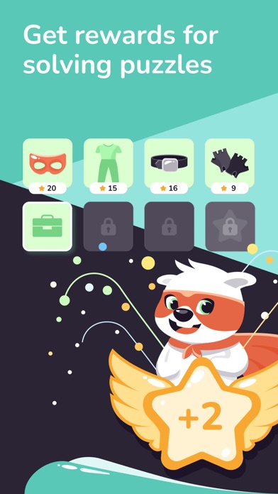 PlusHero: math games Screenshot