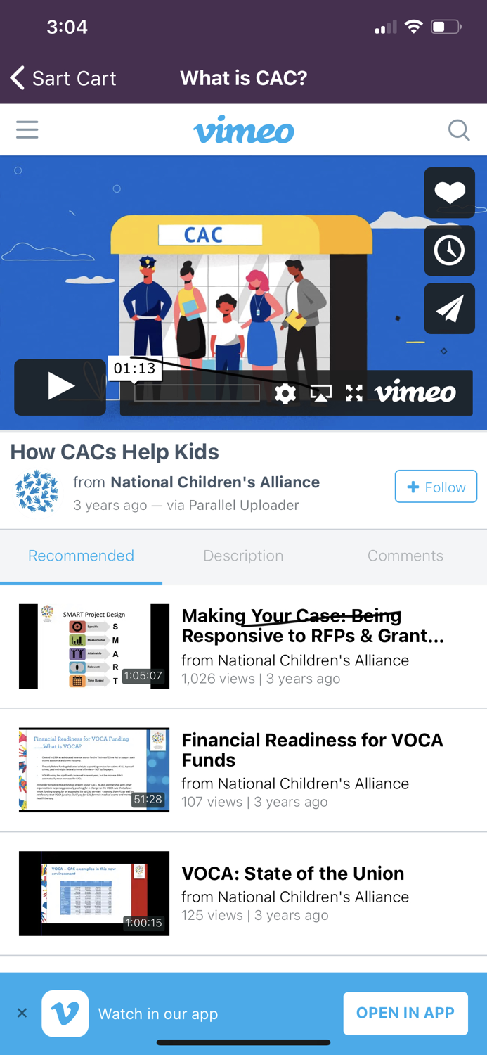 County of Monterey SART START