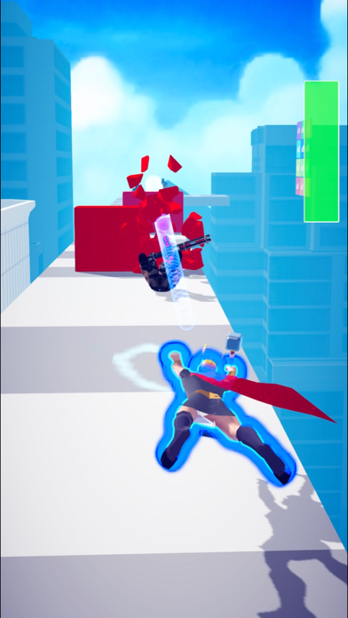 Viking Run 3D Screenshot