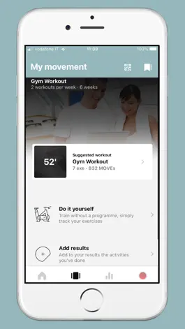 Game screenshot Peak Fitness Club and Spa apk