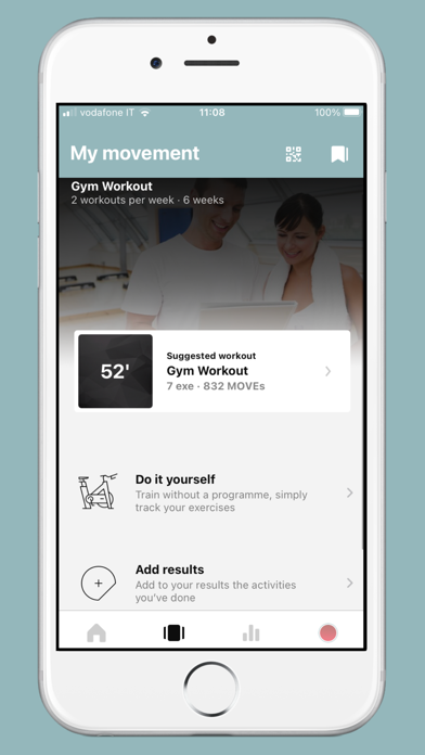 Peak Fitness Club and Spa Screenshot