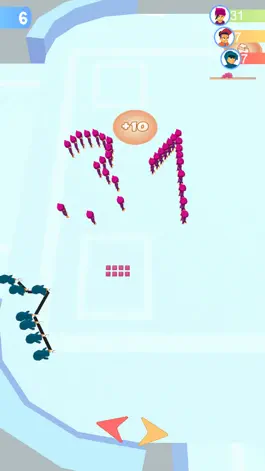 Game screenshot Count fight! mod apk