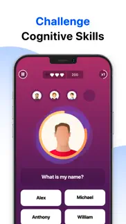 brainfox - brain training iphone screenshot 3