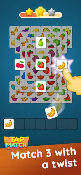 Game screenshot Tap Match : Tile Puzzle Game mod apk
