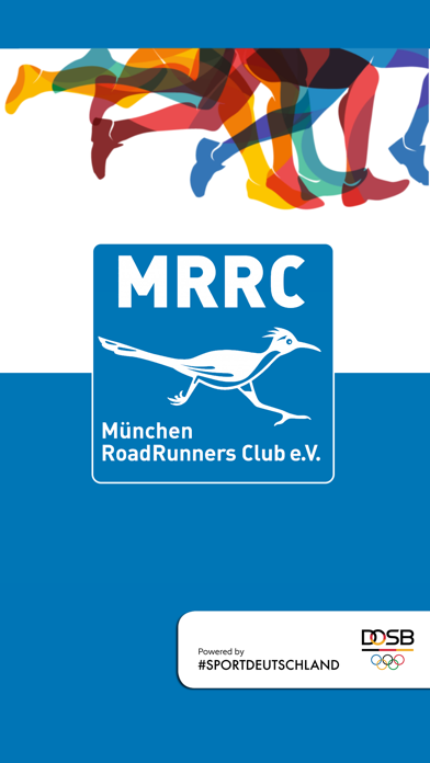 VereinsApp MRRC Screenshot