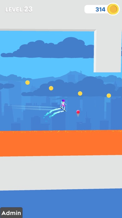 Air Skate Screenshot