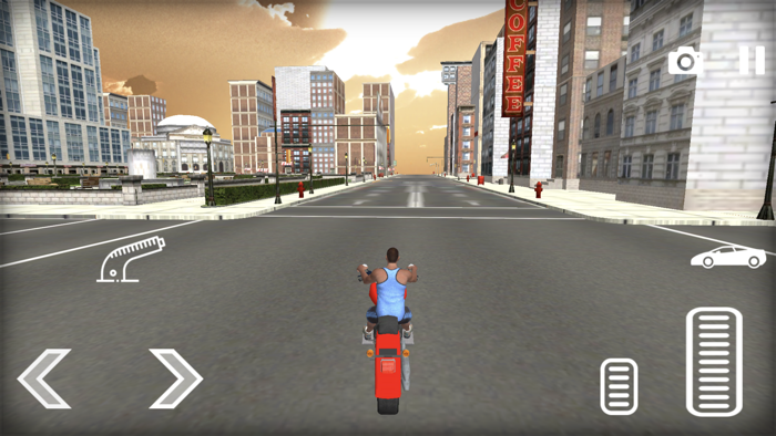 قراند الحياه الواقعيه