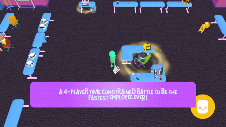 Overworked: Ultimate Burnout