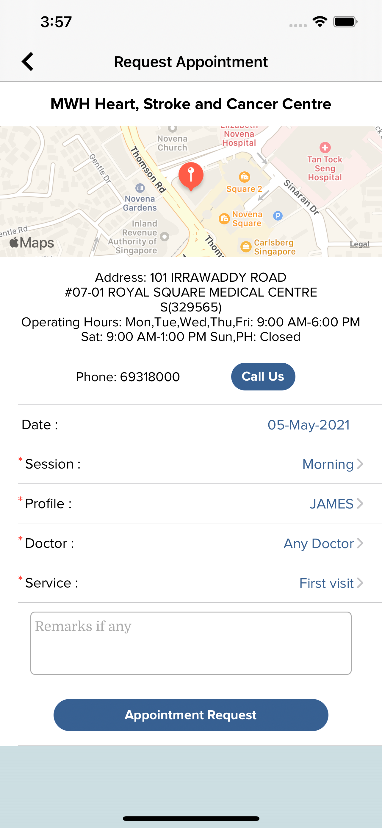 RoyalMedSG