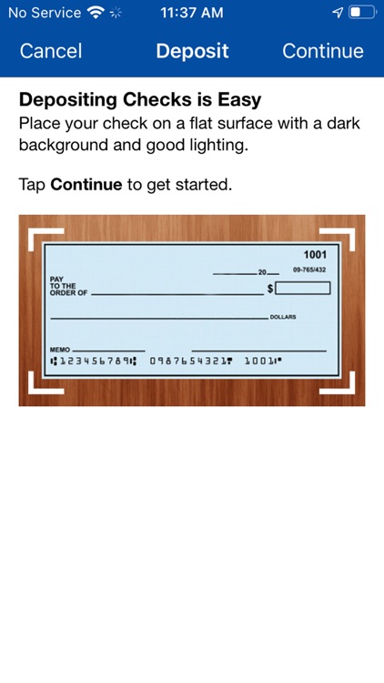 Universal Bank Mobile screenshot-3