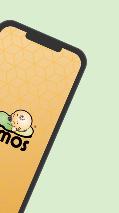 Mimos Baby App Screenshot