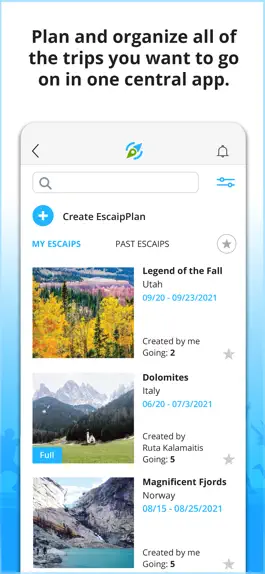 Game screenshot EscaipPlan apk