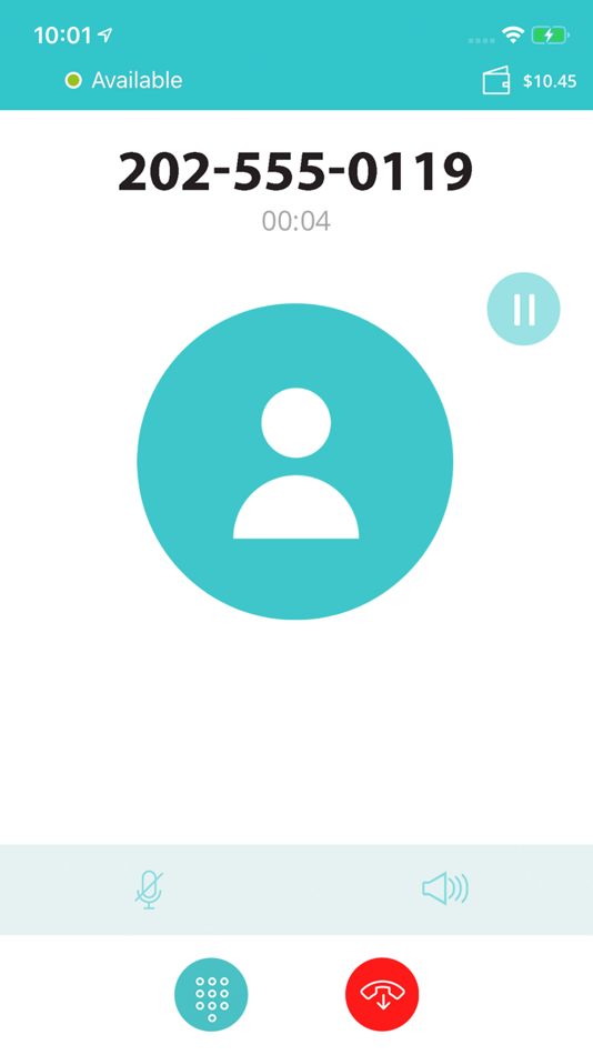 #4. Habla Sin Pin (iOS) 由: The Hosting Company, LLC