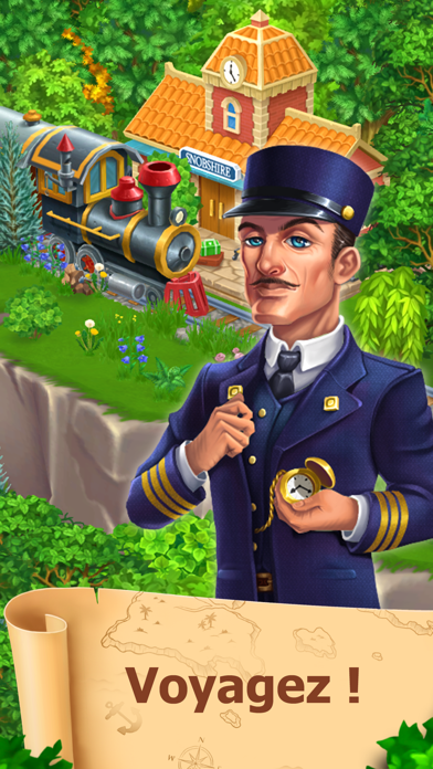 Screenshot #2 pour Family Nest: Jeux de Ferme