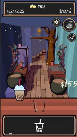 Game screenshot Bewitching Boba mod apk