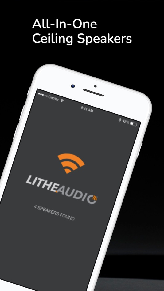 #1. Lithe Audio (iOS) 由: Lithe Audio Ltd