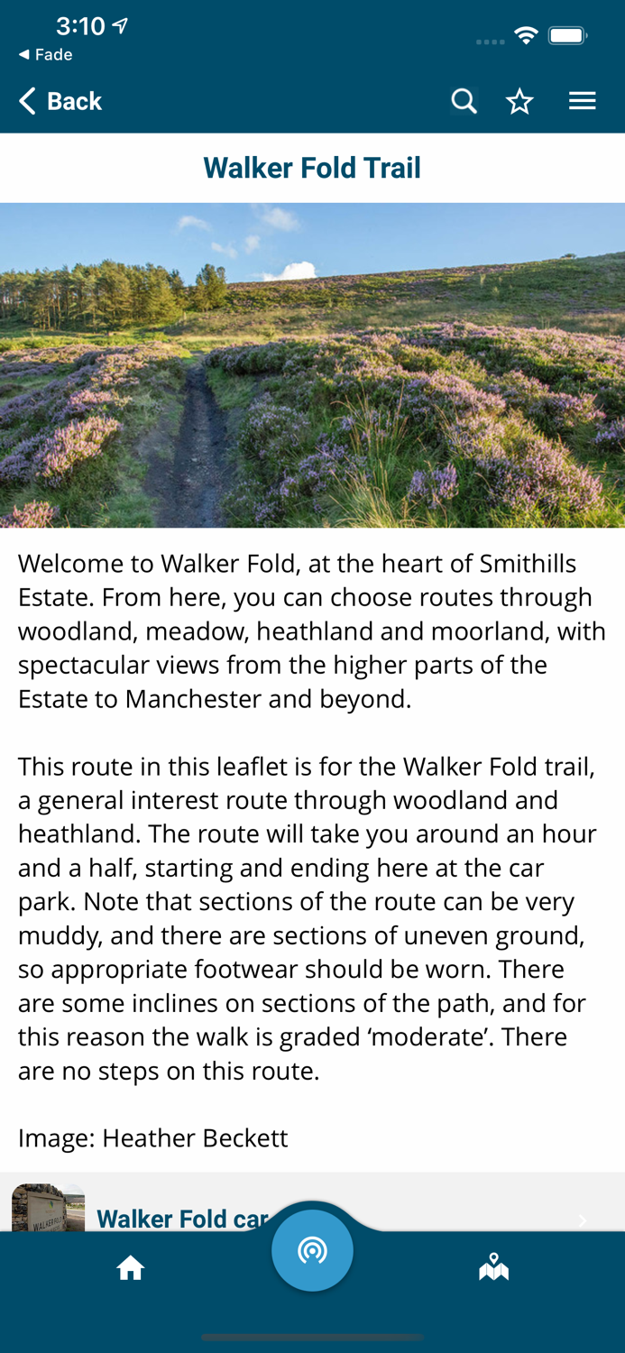 Smithills - Woodland Trust