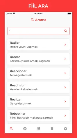 Game screenshot İspanyolca Fiiller mod apk