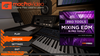 How to cancel & delete Mixing EDM in Pro Tools 12 from iphone & ipad 1