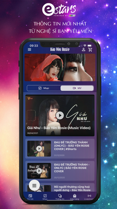 Bảo Yến Rosie Screenshot