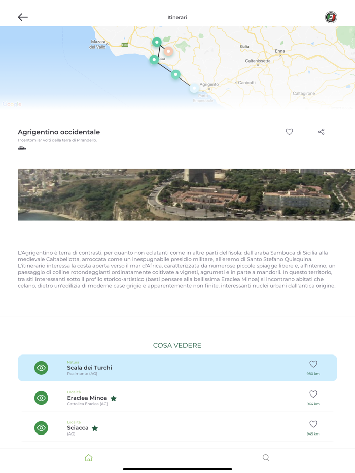 Guida Touring Sicilia