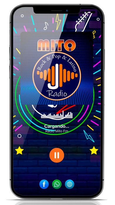 Radio Mito Fm Screenshot 2 - AppWisp.com Radio Mito Fm Screenshot 2 - AppWisp.com