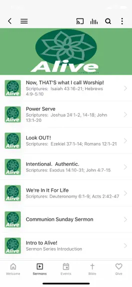 Game screenshot Kennewick First Presbyterian apk