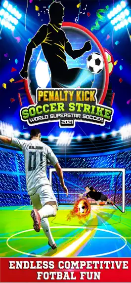 Game screenshot Penalty Kick Soccer Strike mod apk