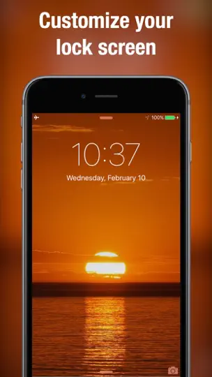 Dynamic Wallpapers & Themes iPhone Ekran Görüntüsü 5