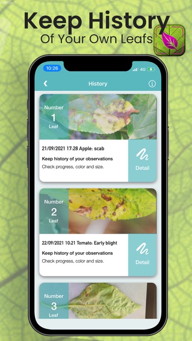 Plant Disease Identifier Prime Screenshot