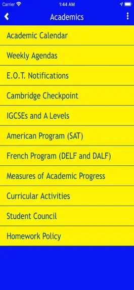 Game screenshot Thamer International Schools hack