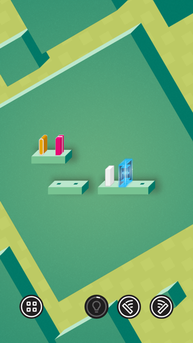 Dominos - finest puzzle game Screenshot