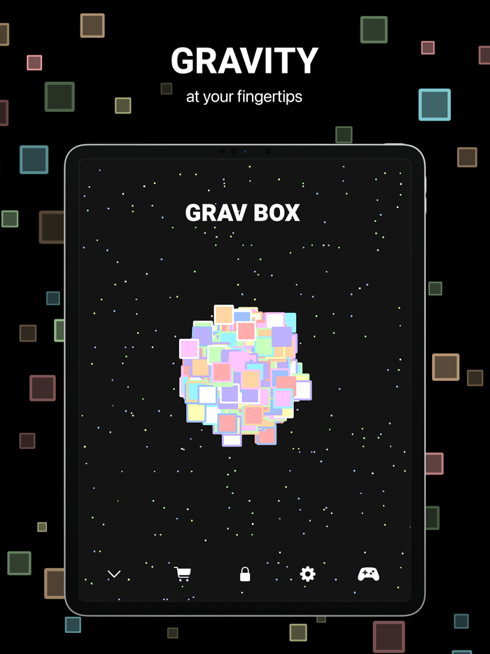 Grav Box
