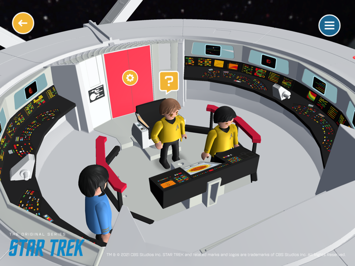 PLAYMOBIL Star Trek Enterprise