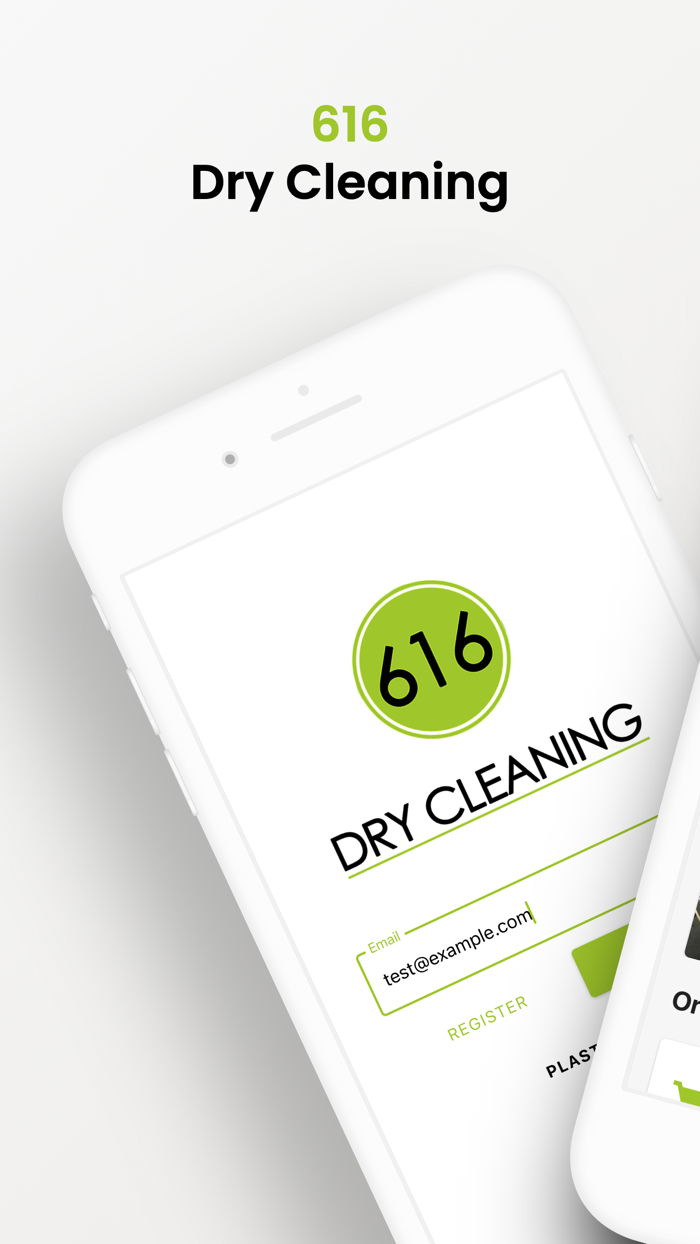616 Dry Cleaning