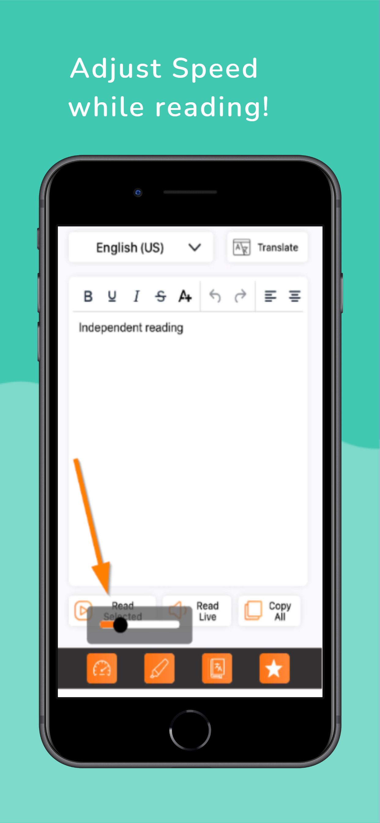 Scanmarker Reader screenshot 9