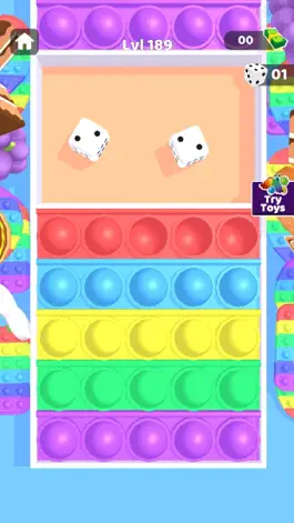 Game screenshot Fidget Pop Battle hack